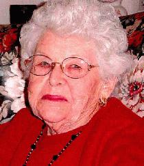 Ruth Ann Briscoe Horn